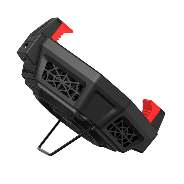 Ventola di raffreddamento con morsetto posteriore per radiatore a semiconduttore per giochi con trasmissione in diretta per telefono cellulare MB-F3