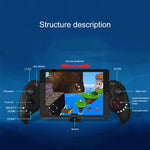 Controller Bluetooth ipega PG-9023S per tablet Android