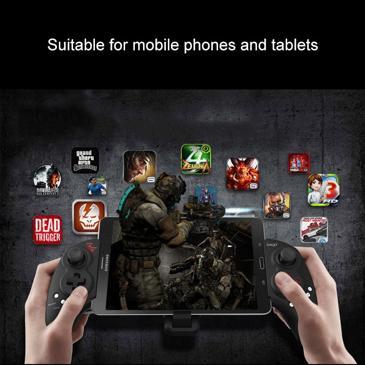 Controller telescopico Bluetooth wireless ipega PG-9023S Mangia artefatto di pollo