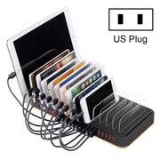 Caricabatterie Dock Intelligente 100W 15 Porte USB