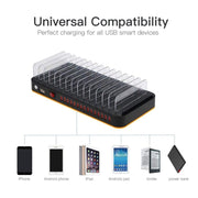 Caricabatterie Dock Intelligente 100W 15 Porte USB
