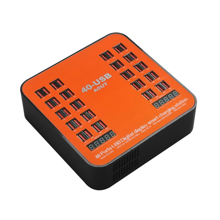 WLX-840 Stazione di ricarica intelligente 200W