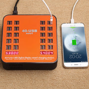 WLX-840 Stazione di ricarica intelligente 200W