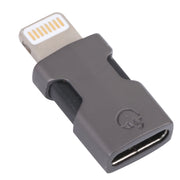 Adattatore audio portatile 8 pin a USB-C