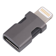 Adattatore audio portatile 8 pin a USB-C