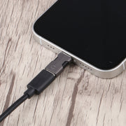 Adattatore audio portatile 8 pin a USB-C