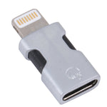 Adattatore audio 8 pin a USB-C per cuffie