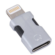 Adattatore audio portatile 8 pin a USB-C