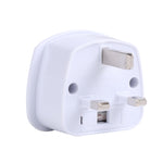 Adattatore da spina UK a spina UE 250V compatto