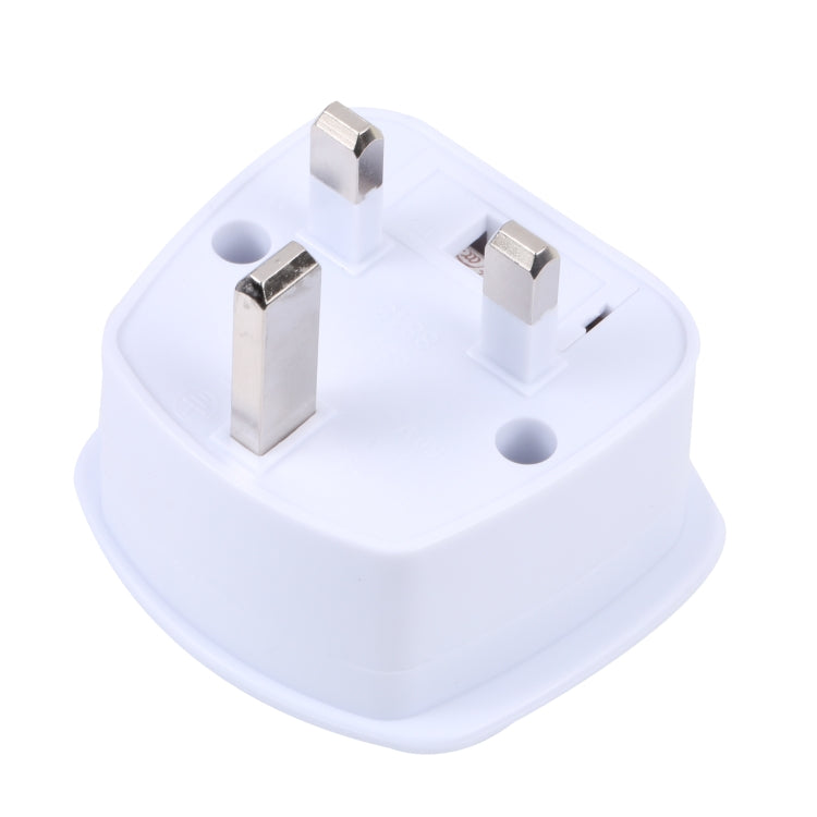 Convertitore di conversione di potenza da spina UK a spina UE da 250 V, UK Plug to EU Plug