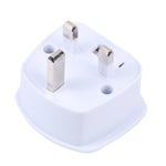 Adattatore da spina UK a spina UE 250V compatto