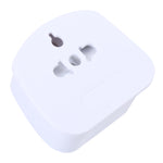 Adattatore da spina UK a spina UE 250V compatto