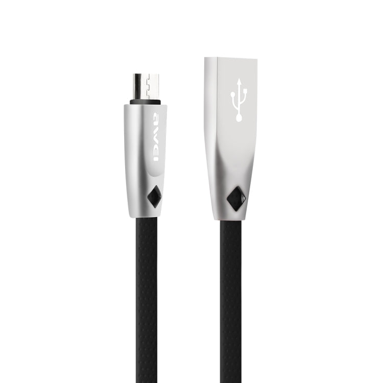 Cavo dati USB a micro USB 1 m 2A Awei CL-96