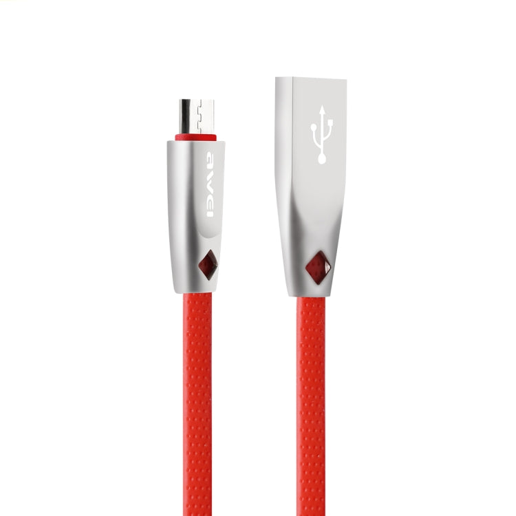 Cavo dati USB a micro USB 1 m 2A Awei CL-96