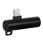 Adattatore 2 in 1 per iPhone con audio