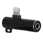 Adattatore 2 in 1 per iPhone con audio