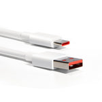 Cavo ricarica rapida Xiaomi 6A USB-C 1 metro