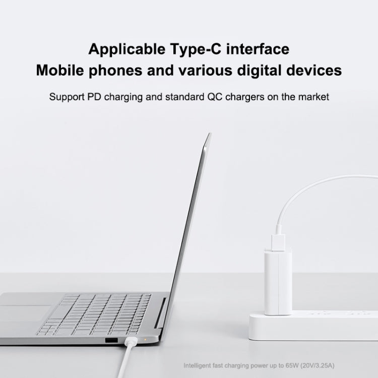 Cavo ricarica rapida Xiaomi 6A USB-C 1 metro