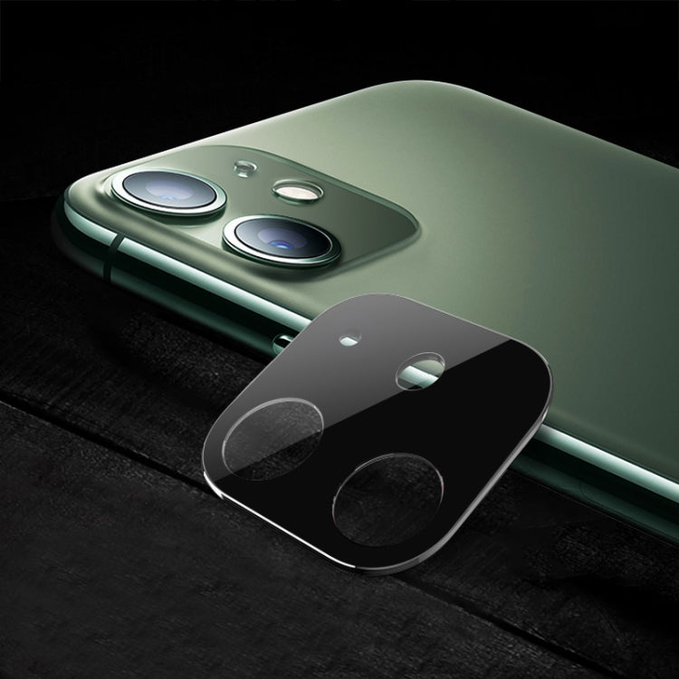 Pellicola proteggi obiettivo fotocamera iPhone 11 in vetro temper