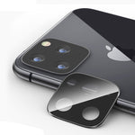 Pellicola vetro temperato obiettivo iPhone 11 Pro Max