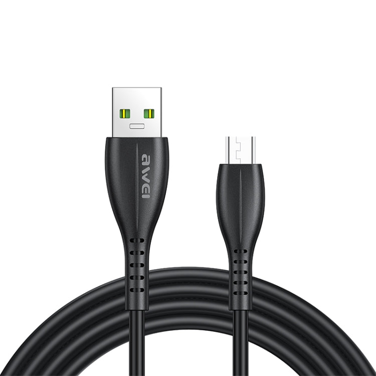 Cavo ricarica USB a micro USB Awei CL-115M 1m 2,4A