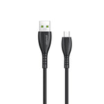 Cavo ricarica USB a micro USB Awei CL-115M 1m 2,4A