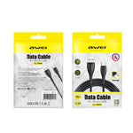 Cavo ricarica USB a micro USB Awei CL-115M 1m 2,4A