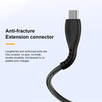 Cavo ricarica USB a micro USB Awei CL-115M 1m 2,4A
