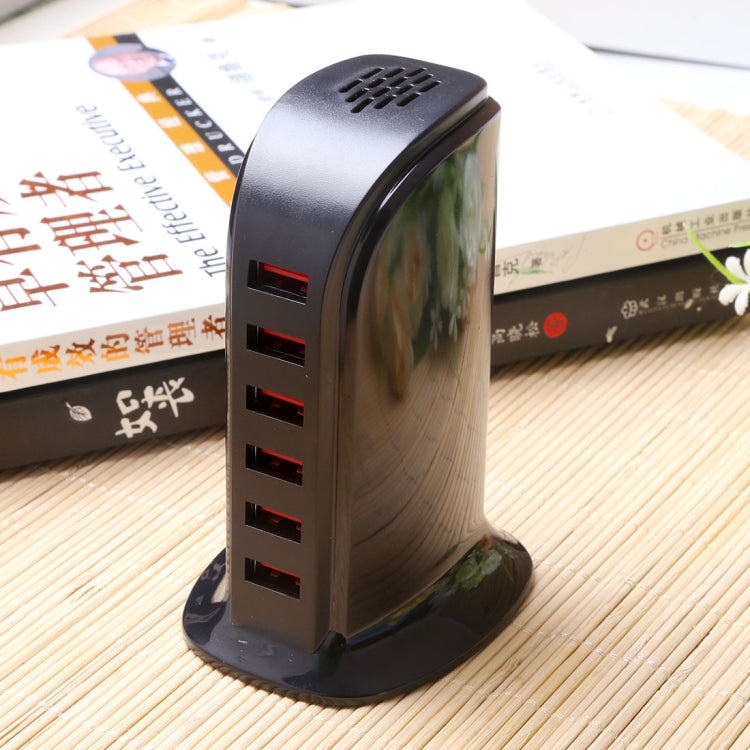Caricabatterie dock ricarica rapida USB 30W