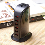 Caricabatterie dock ricarica rapida USB 30W