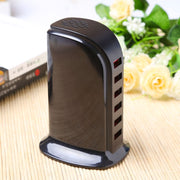 Caricabatterie dock ricarica rapida USB 30W