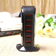 Caricabatterie dock ricarica rapida USB 30W