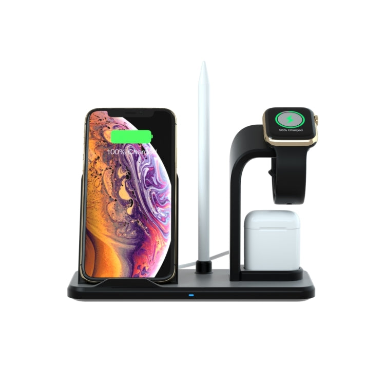 Caricabatterie wireless rapido 3 in 1 N35