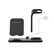 Caricabatterie wireless rapido 3 in 1 N35