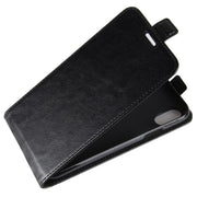 Custodia in pelle per iPhone X / XS con slot schede