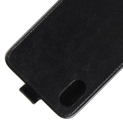Custodia in pelle per iPhone X / XS con slot schede