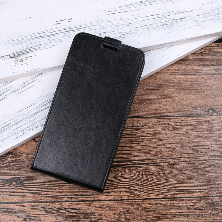 Custodia in pelle con slot carte per iPhone X e XS