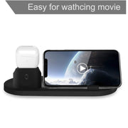 Caricabatterie wireless 6 in 1 HQ-UD15