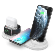 Caricabatterie wireless 6 in 1 HQ-UD15