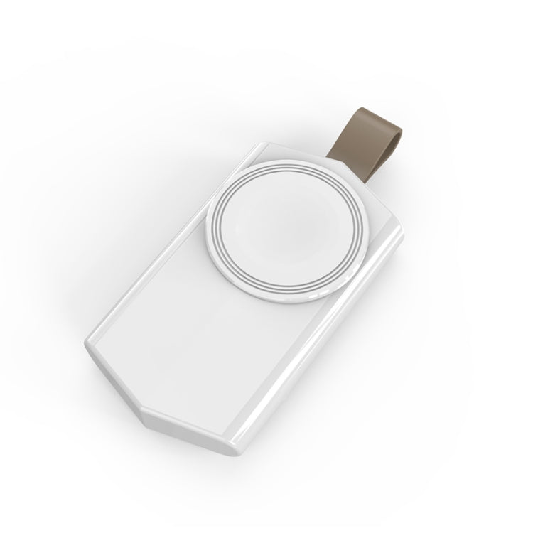 Caricabatterie wireless magnetico portatile universale K03 per Apple Watch serie 6/5 / SE / 4/3/2/1