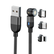 Cavo di ricarica magnetico 3 in 1 2m