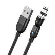 Cavo di ricarica magnetico 1m 3A per iPhone