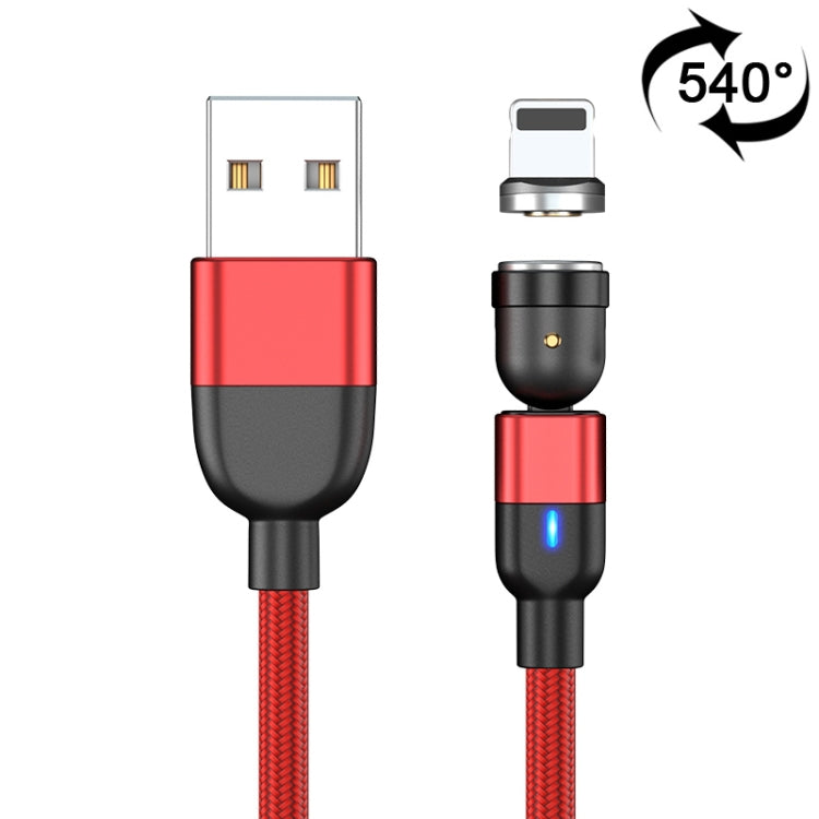 Cavo ricarica magnetico 1m 3A per iPhone 8 pin