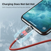 Cavo di ricarica magnetico 1m 3A per iPhone