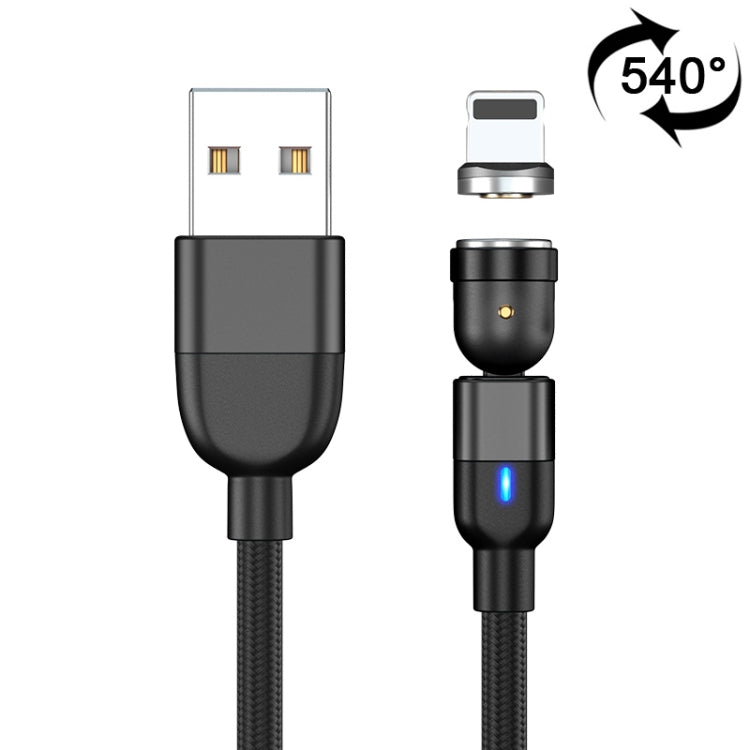 Cavo di ricarica magnetico 2m 3A per iPhone