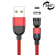 Cavo di ricarica magnetico 2m 3A per iPhone
