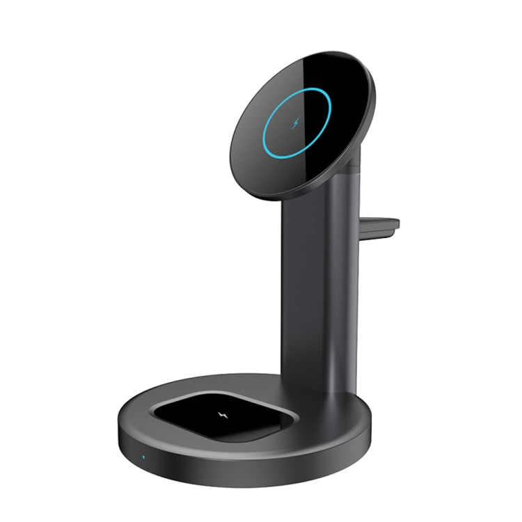Caricabatterie wireless magnetico 3 in 1 S36