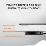 Caricatore wireless magnetico T16 10W