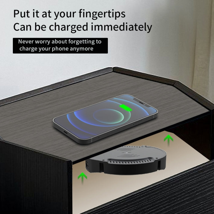 Caricatore wireless magnetico T16 10W per desktop