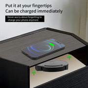 Caricatore wireless magnetico T16 10W